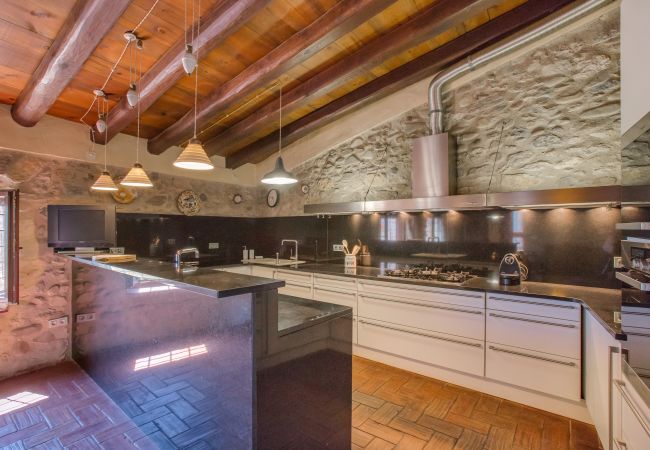 Villa in Bordils  - Flateli. Bordils Villa in Bordils  - Flateli. Bordils