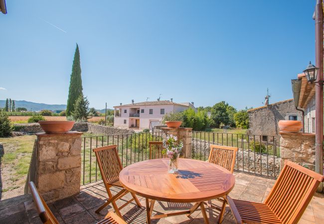 Villa in Bordils  - Flateli. Bordils Villa in Bordils  - Flateli. Bordils