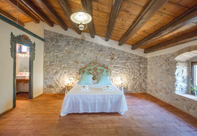 Villa in Bordils  - Flateli. Bordils Villa in Bordils  - Flateli. Bordils