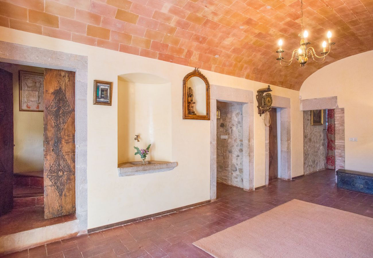 Villa in Bordils  - Flateli. Bordils Villa in Bordils  - Flateli. Bordils