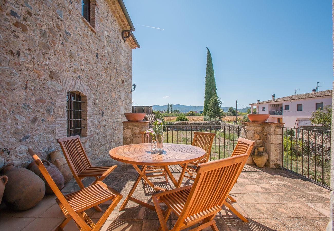 Villa in Bordils  - Flateli. Bordils Villa in Bordils  - Flateli. Bordils