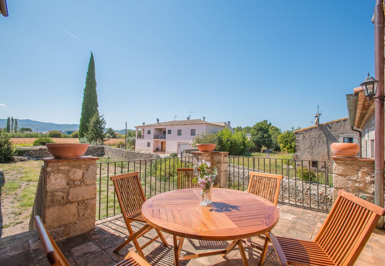 Villa in Bordils  - Flateli. Bordils Villa in Bordils  - Flateli. Bordils