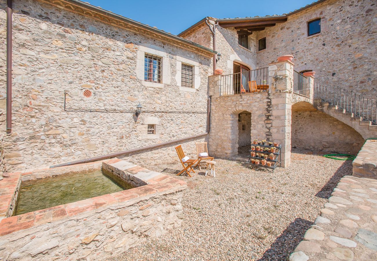 Villa in Bordils  - Flateli. Bordils Villa in Bordils  - Flateli. Bordils