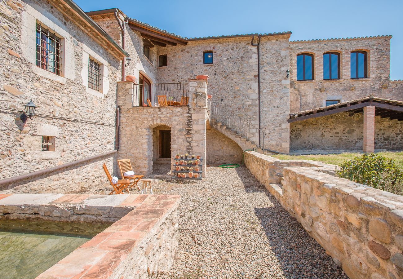 Villa in Bordils  - Flateli. Bordils Villa in Bordils  - Flateli. Bordils