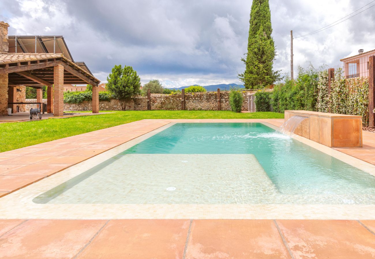 Villa in Bordils  - Flateli. Bordils Villa in Bordils  - Flateli. Bordils