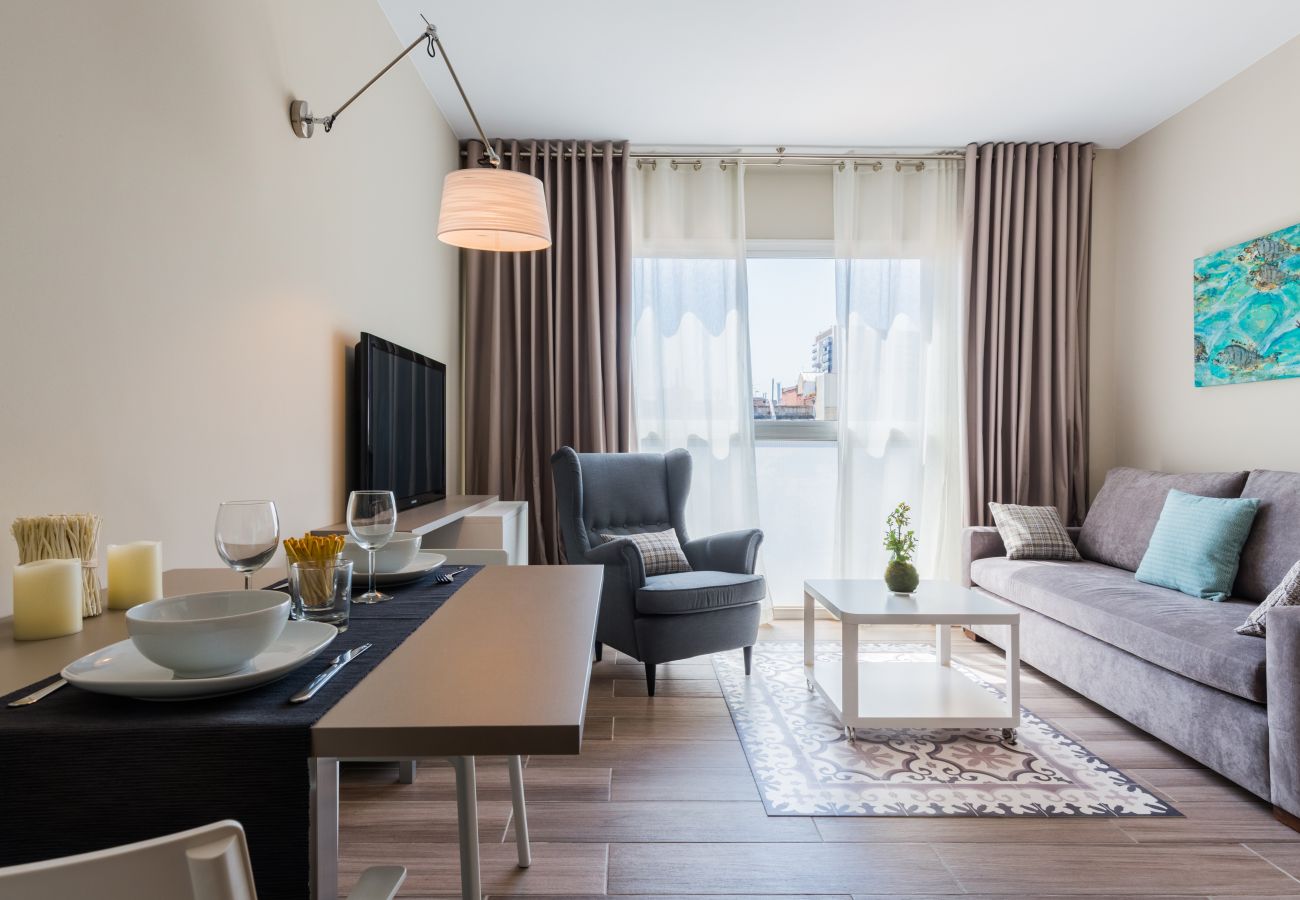 Apartment in Barcelona - Flateli. 430 Estudio 501 Apartment in Barcelona - Flateli. 430 Estudio 501