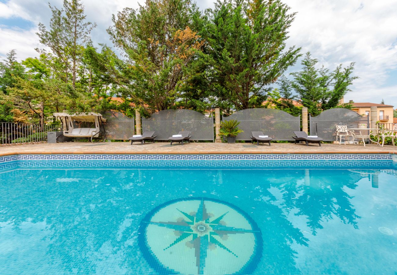 Villa in Anglès - Flateli Anglès Villa in Anglès - Flateli Anglès