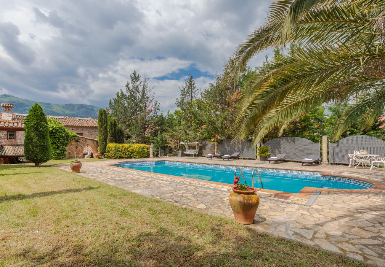 Villa in Anglès - Flateli Anglès Villa in Anglès - Flateli Anglès