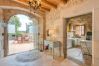 Villa in Sant Jordi Desvalls - Flateli El Racó de Diana Villa in Sant Jordi Desvalls - Flateli El Racó de Diana