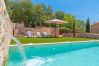Villa in Sant Jordi Desvalls - Flateli El Racó de Diana Villa in Sant Jordi Desvalls - Flateli El Racó de Diana