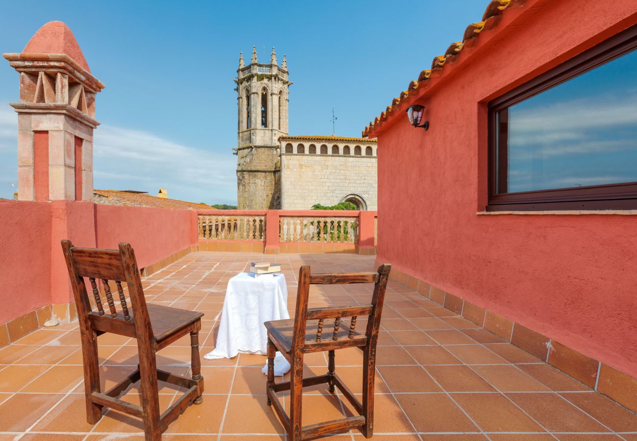 Villa in La Pera - Flateli. La Pera Villa in La Pera - Flateli. La Pera