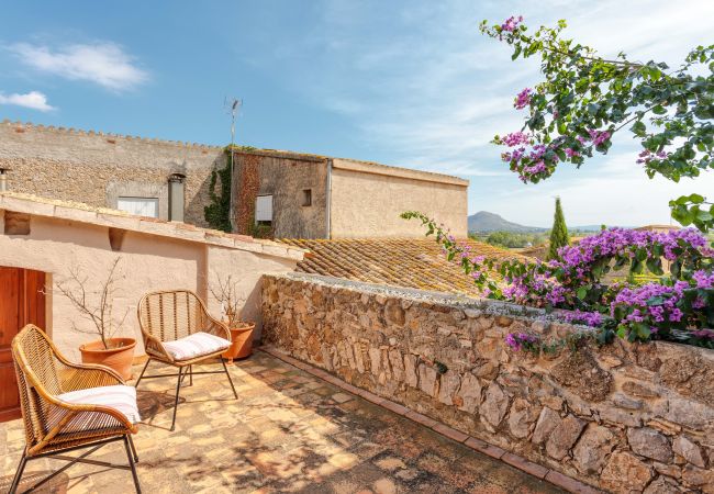 Villa in Tor - Flateli Tor Villa in Tor - Flateli Tor