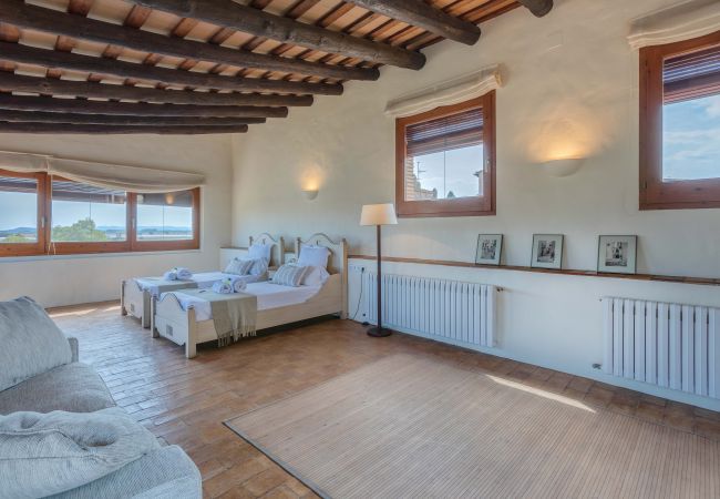 Villa in Tor - Flateli Tor Villa in Tor - Flateli Tor