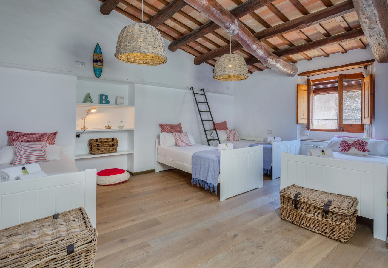 Villa in Tor - Flateli Tor Villa in Tor - Flateli Tor