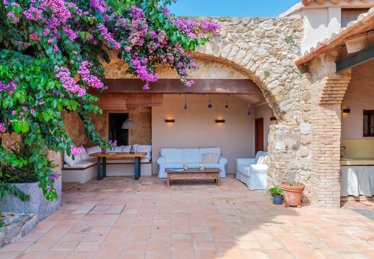 Villa in Tor - Flateli Tor Villa in Tor - Flateli Tor