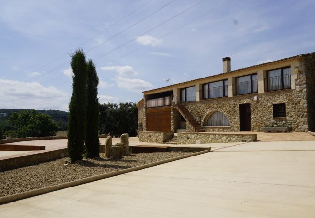 Villa in Sant Gregori - Flateli Rural Cal Bort - Porxo Villa in Sant Gregori - Flateli Rural Cal Bort - Porxo