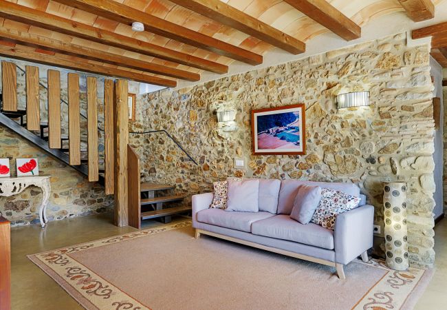 Villa in Sant Gregori - Flateli Rural Cal Bort - Porxo Villa in Sant Gregori - Flateli Rural Cal Bort - Porxo