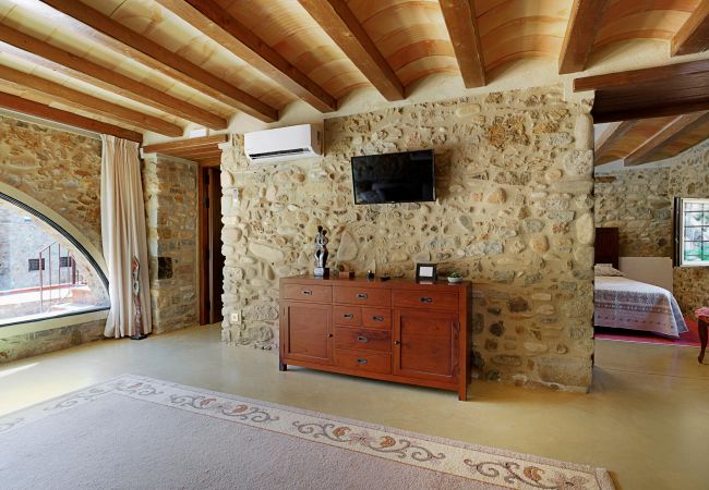 Villa in Sant Gregori - Flateli Rural Cal Bort - Porxo Villa in Sant Gregori - Flateli Rural Cal Bort - Porxo