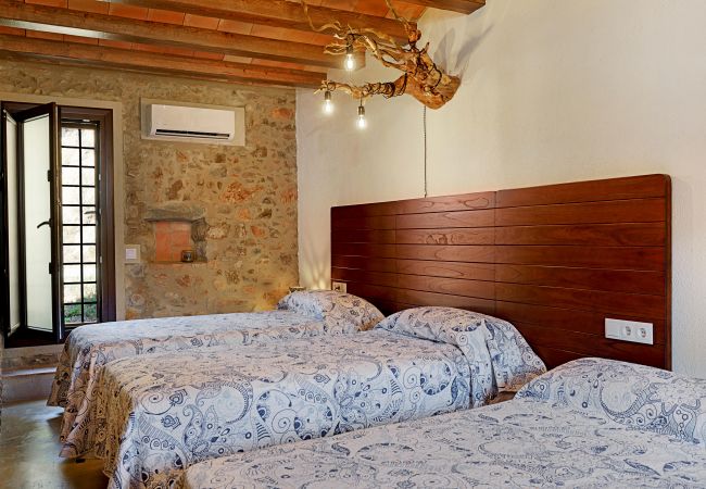 Villa in Sant Gregori - Flateli Rural Cal Bort - Porxo Villa in Sant Gregori - Flateli Rural Cal Bort - Porxo