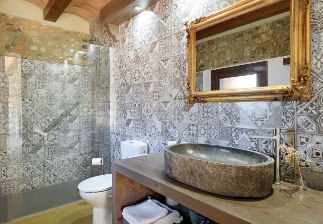 Villa in Sant Gregori - Flateli Rural Cal Bort - Porxo Villa in Sant Gregori - Flateli Rural Cal Bort - Porxo