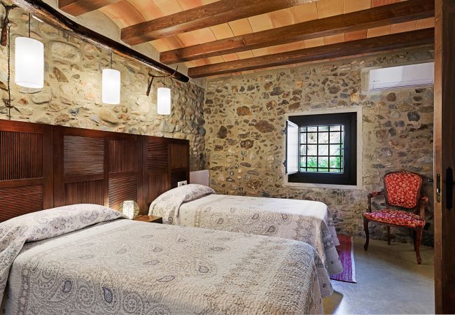 Villa in Sant Gregori - Flateli Rural Cal Bort - Porxo Villa in Sant Gregori - Flateli Rural Cal Bort - Porxo