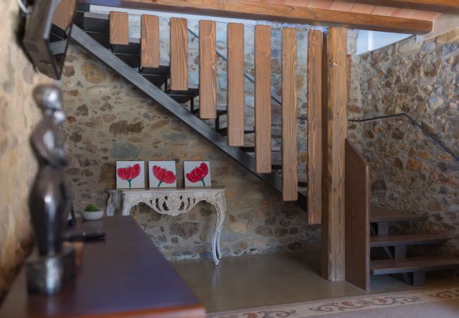 Villa in Sant Gregori - Flateli Rural Cal Bort - Porxo Villa in Sant Gregori - Flateli Rural Cal Bort - Porxo