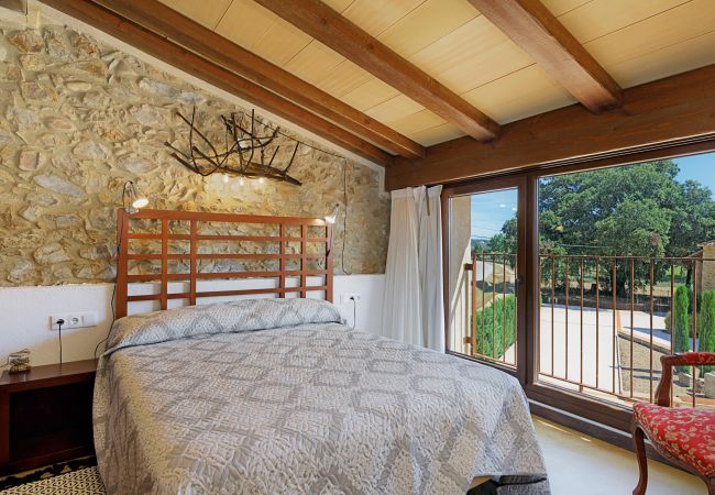 Villa in Sant Gregori - Flateli Rural Cal Bort - Porxo Villa in Sant Gregori - Flateli Rural Cal Bort - Porxo