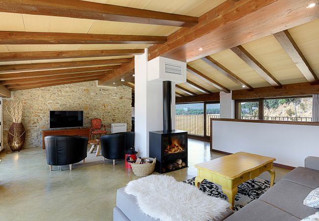 Villa in Sant Gregori - Flateli Rural Cal Bort - Porxo Villa in Sant Gregori - Flateli Rural Cal Bort - Porxo