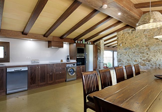 Villa in Sant Gregori - Flateli Rural Cal Bort - Porxo Villa in Sant Gregori - Flateli Rural Cal Bort - Porxo