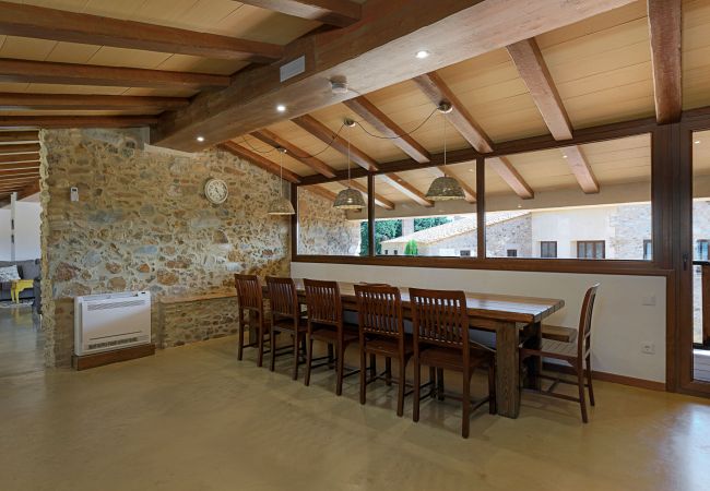 Villa in Sant Gregori - Flateli Rural Cal Bort - Porxo Villa in Sant Gregori - Flateli Rural Cal Bort - Porxo