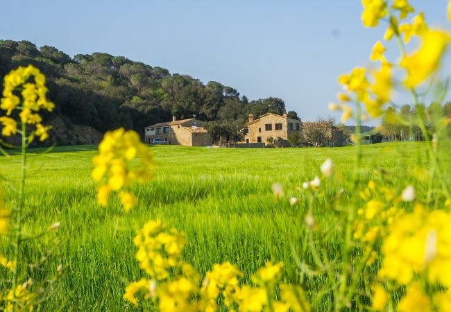 Villa in Sant Gregori - Flateli Rural Cal Bort - Porxo Villa in Sant Gregori - Flateli Rural Cal Bort - Porxo