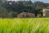 Villa in Sant Gregori - Flateli Rural Cal Bort - Porxo Villa in Sant Gregori - Flateli Rural Cal Bort - Porxo