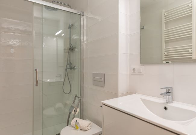 Apartment in Gerona/Girona - Flateli. Rambla 5 3-1 Apartment in Gerona/Girona - Flateli. Rambla 5 3-1