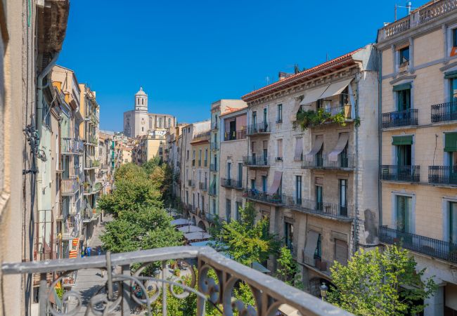Apartment in Gerona/Girona - Flateli. Rambla 5 3-1 Apartment in Gerona/Girona - Flateli. Rambla 5 3-1