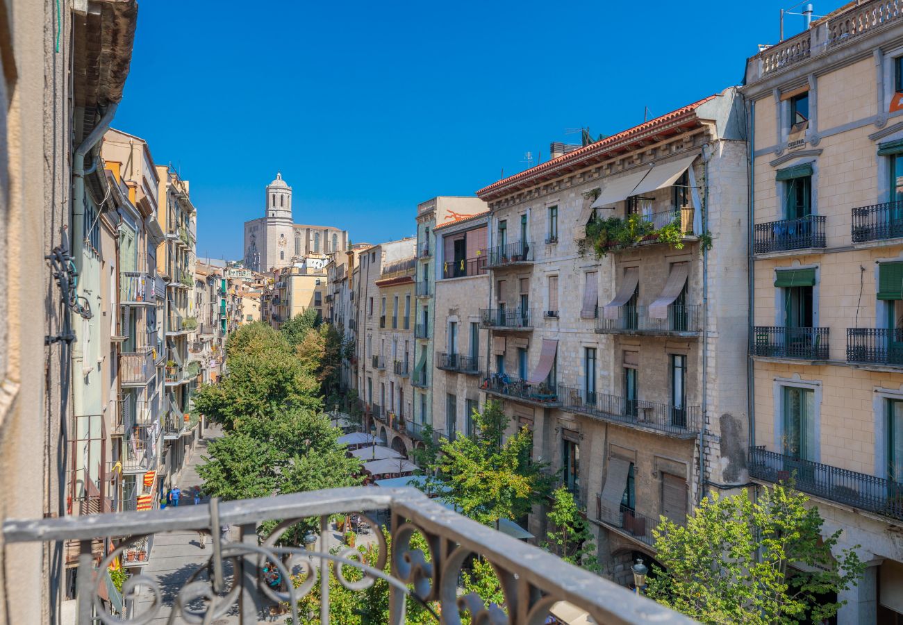 Apartment in Gerona/Girona - Flateli. Rambla 5 3-1 Apartment in Gerona/Girona - Flateli. Rambla 5 3-1