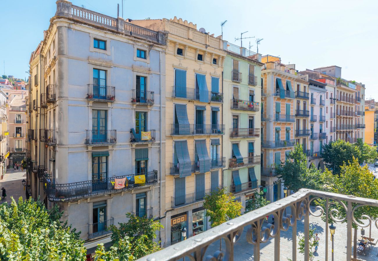 Apartment in Gerona/Girona - Flateli. Rambla 5 3-1 Apartment in Gerona/Girona - Flateli. Rambla 5 3-1