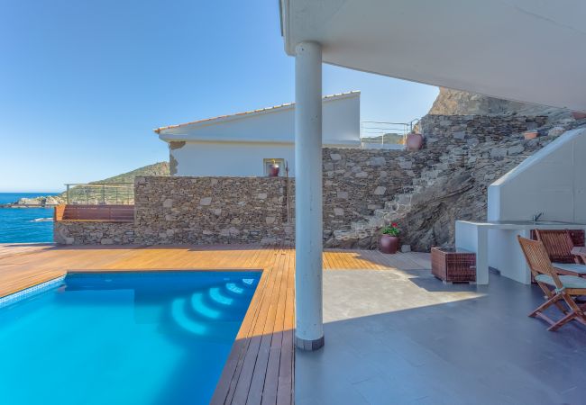 Villa in Port de la selva - Flateli. Port de la Selva Villa in Port de la selva - Flateli. Port de la Selva