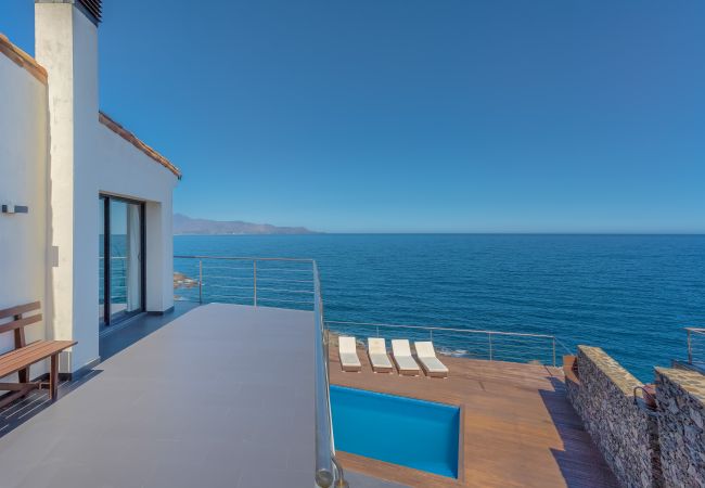 Villa in Port de la selva - Flateli. Port de la Selva Villa in Port de la selva - Flateli. Port de la Selva