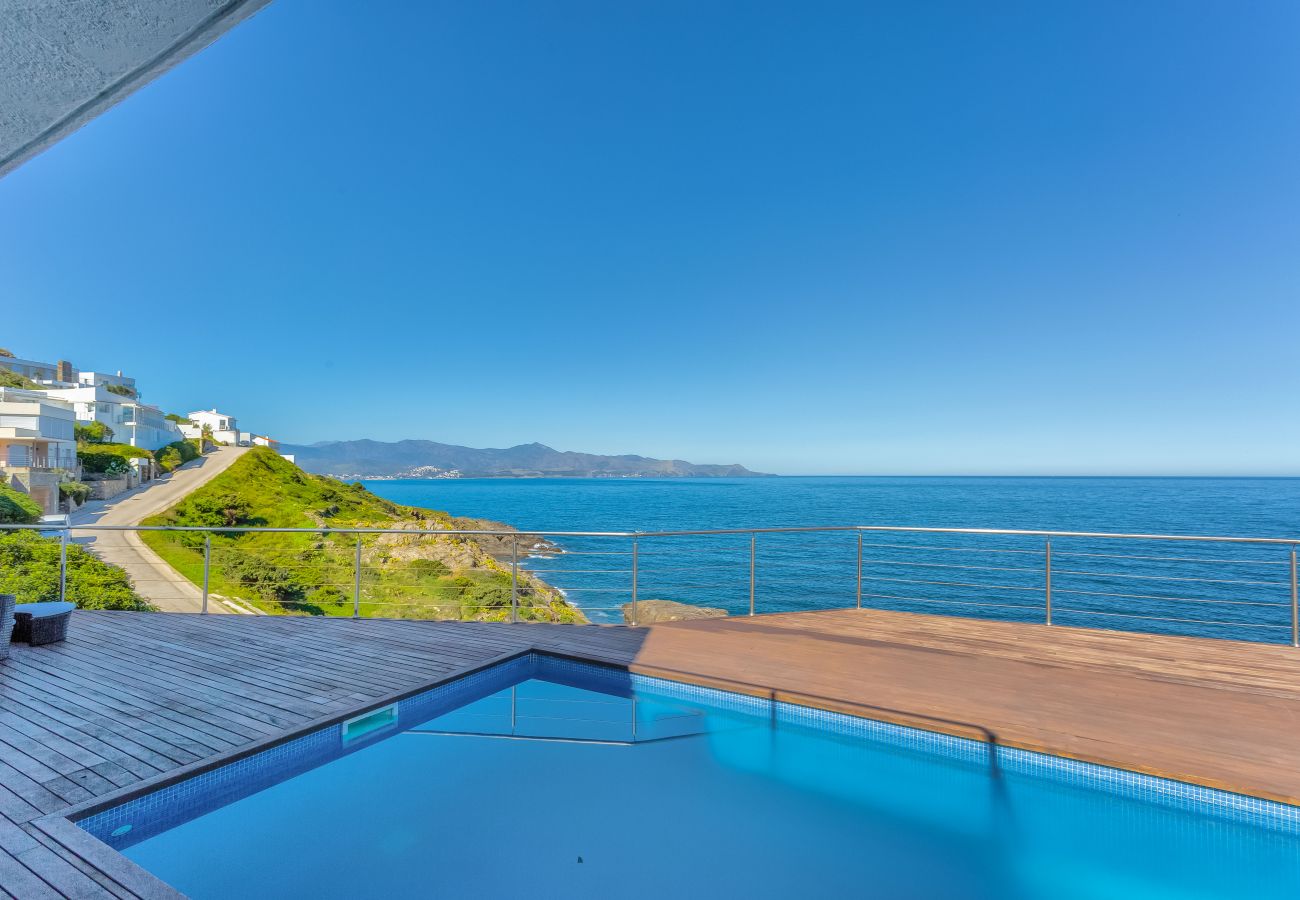 Villa in Port de la selva - Flateli. Port de la Selva Villa in Port de la selva - Flateli. Port de la Selva