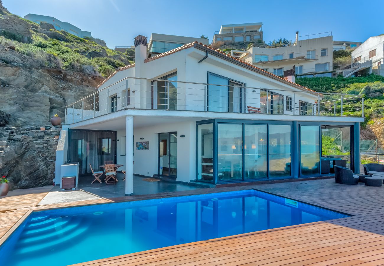 Villa in Port de la selva - Flateli. Port de la Selva Villa in Port de la selva - Flateli. Port de la Selva