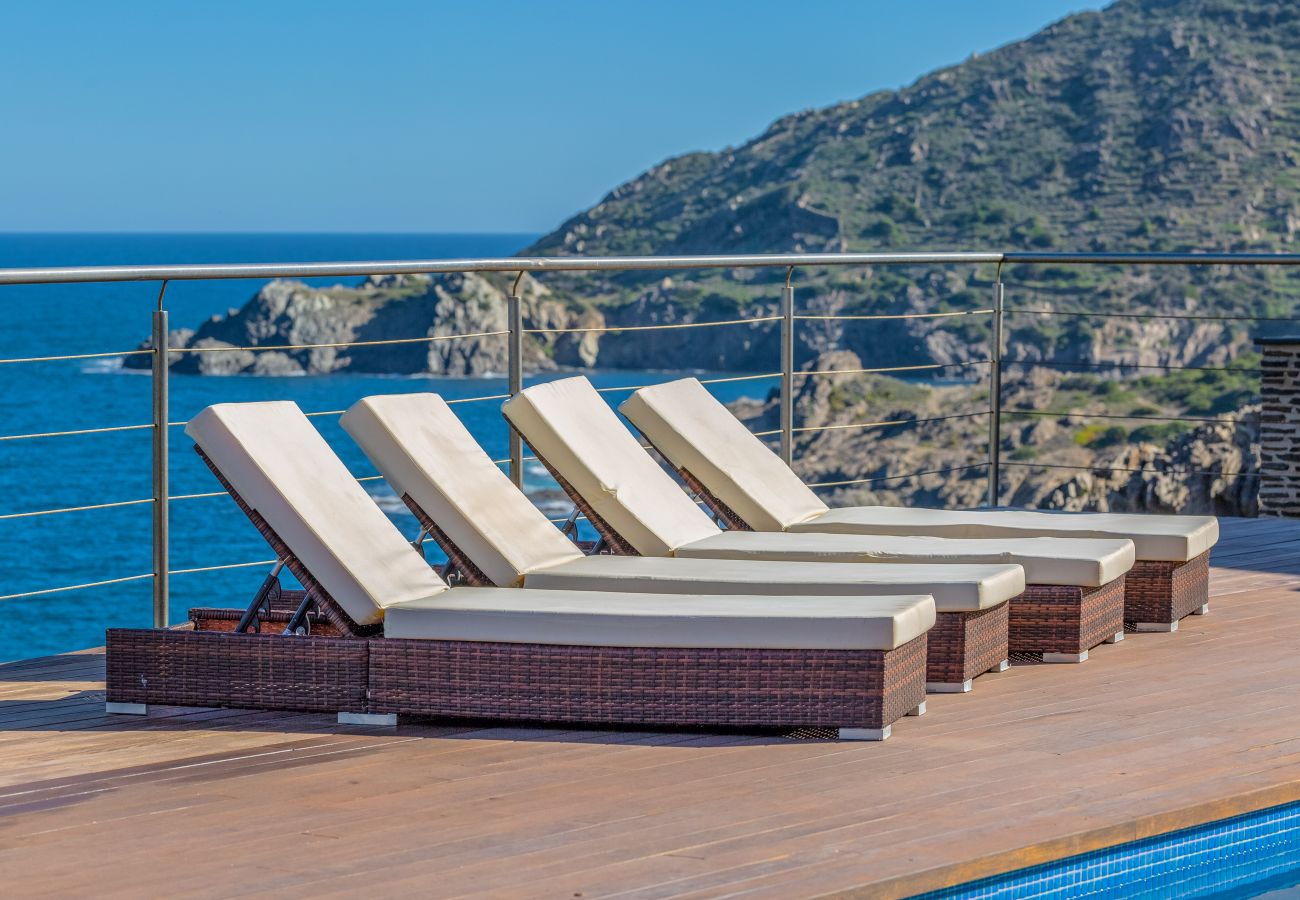 Villa in Port de la selva - Flateli. Port de la Selva Villa in Port de la selva - Flateli. Port de la Selva