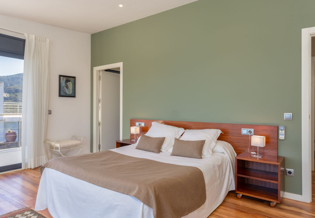 Villa in Port de la selva - Flateli. Port de la Selva Villa in Port de la selva - Flateli. Port de la Selva