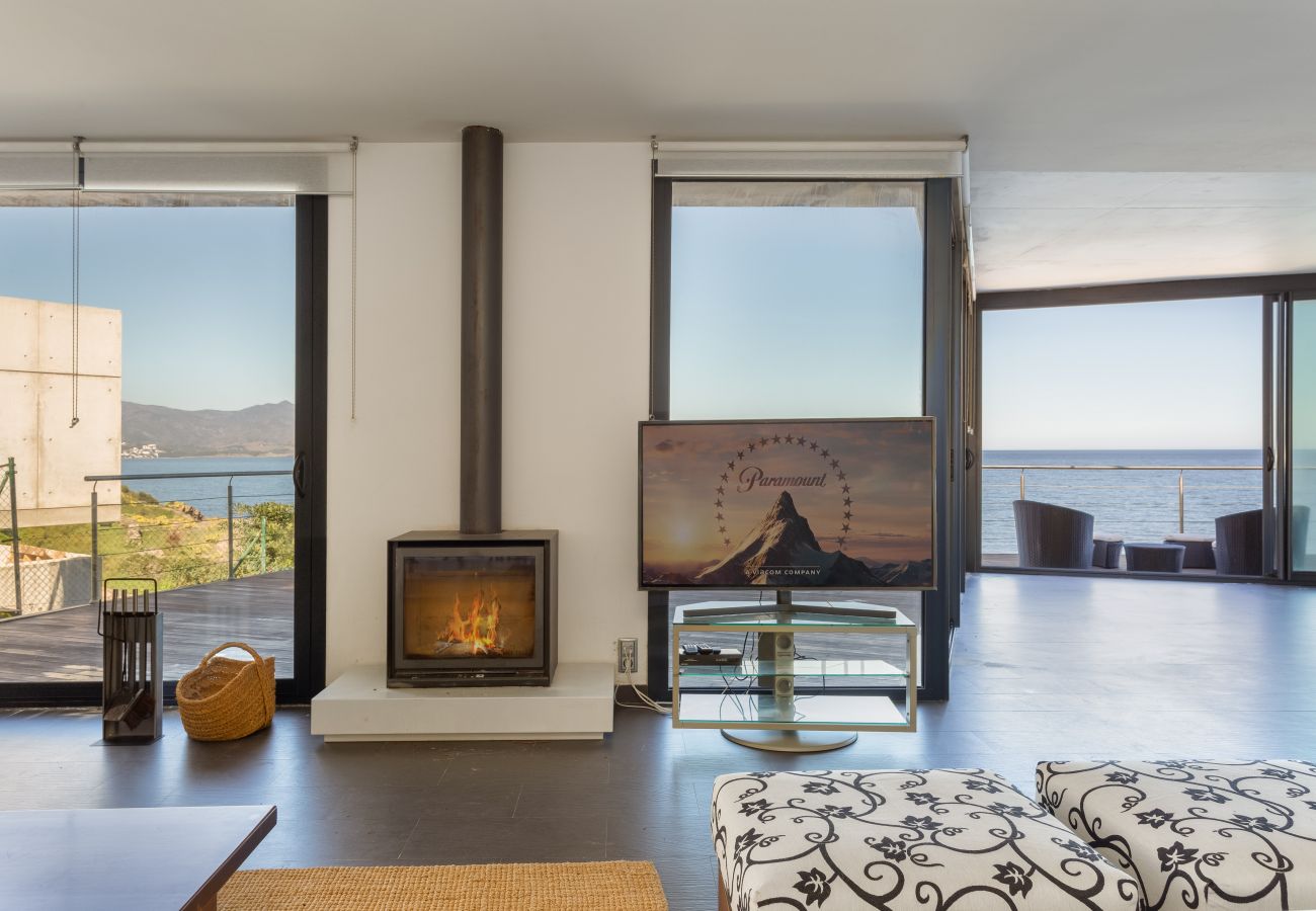 Villa in Port de la selva - Flateli. Port de la Selva Villa in Port de la selva - Flateli. Port de la Selva