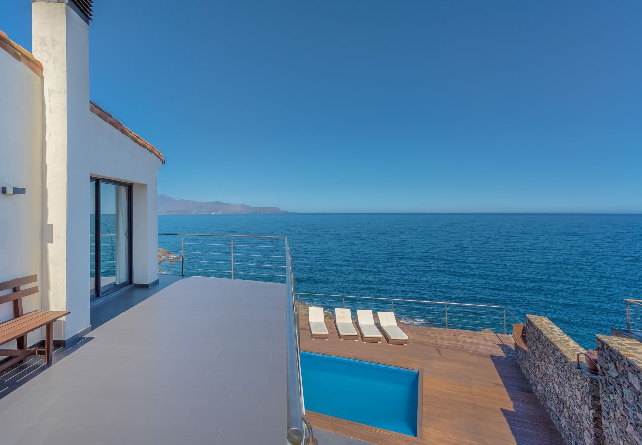 Villa in Port de la selva - Flateli. Port de la Selva Villa in Port de la selva - Flateli. Port de la Selva