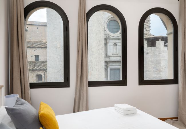 Apartment in Gerona/Girona - Flateli. La Barca 8 Apartment in Gerona/Girona - Flateli. La Barca 8