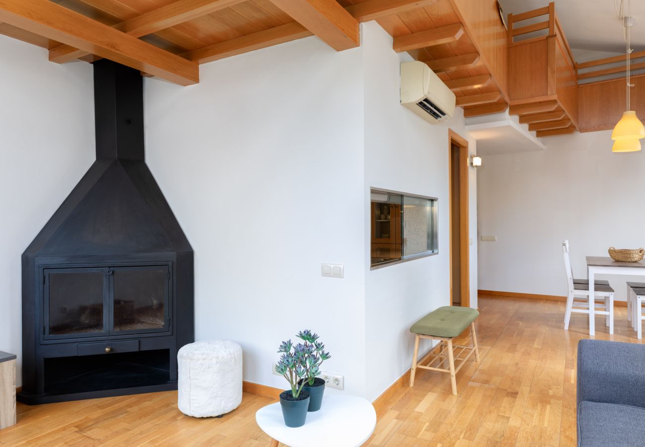 Apartment in Gerona/Girona - Flateli. La Barca 8 Apartment in Gerona/Girona - Flateli. La Barca 8