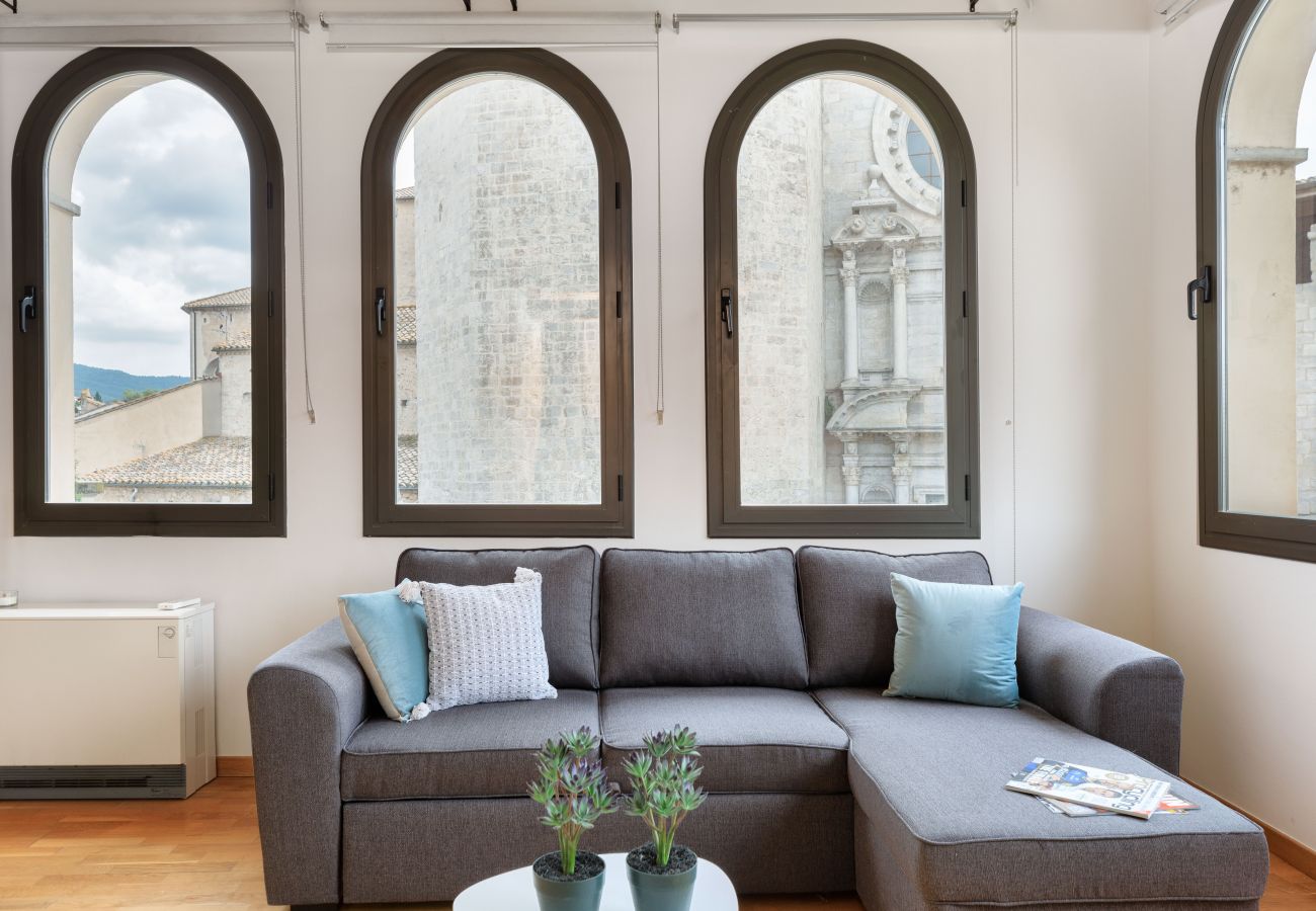 Apartment in Gerona/Girona - Flateli. La Barca 8 Apartment in Gerona/Girona - Flateli. La Barca 8