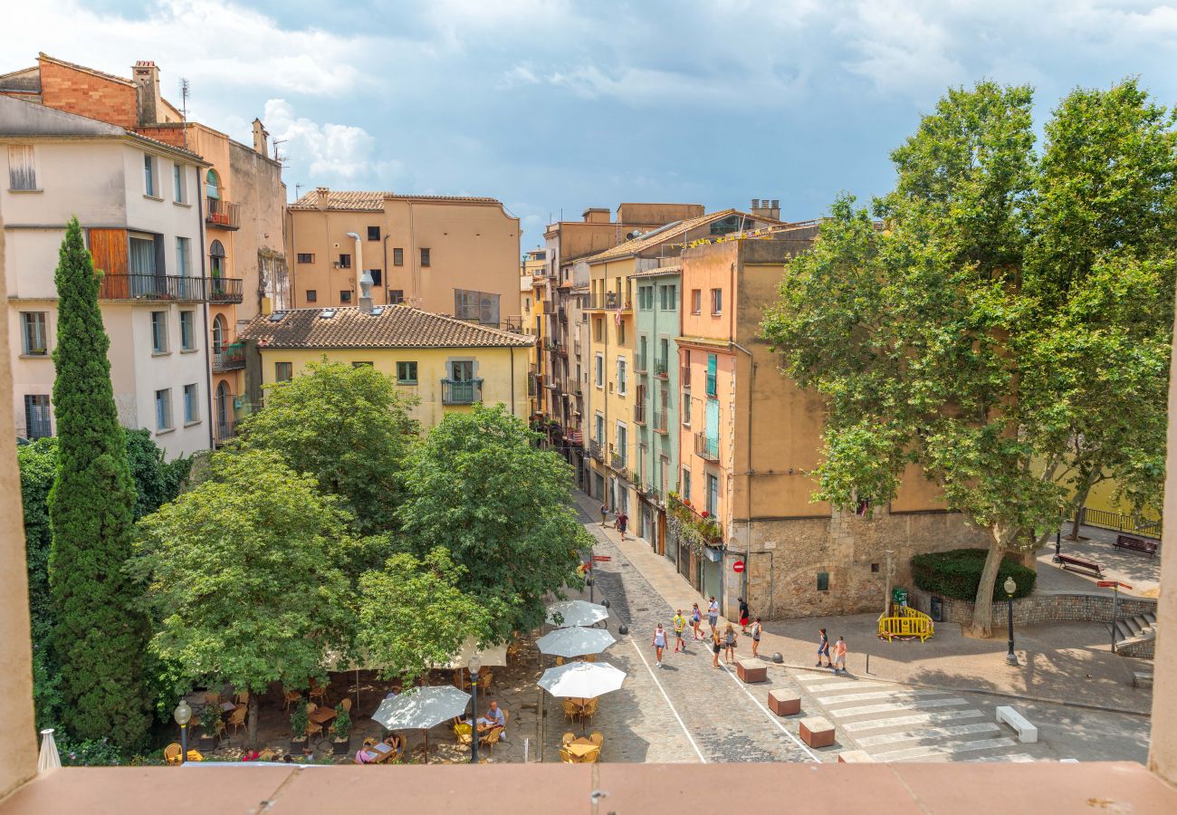 Apartment in Gerona/Girona - Flateli. La Barca 8 Apartment in Gerona/Girona - Flateli. La Barca 8