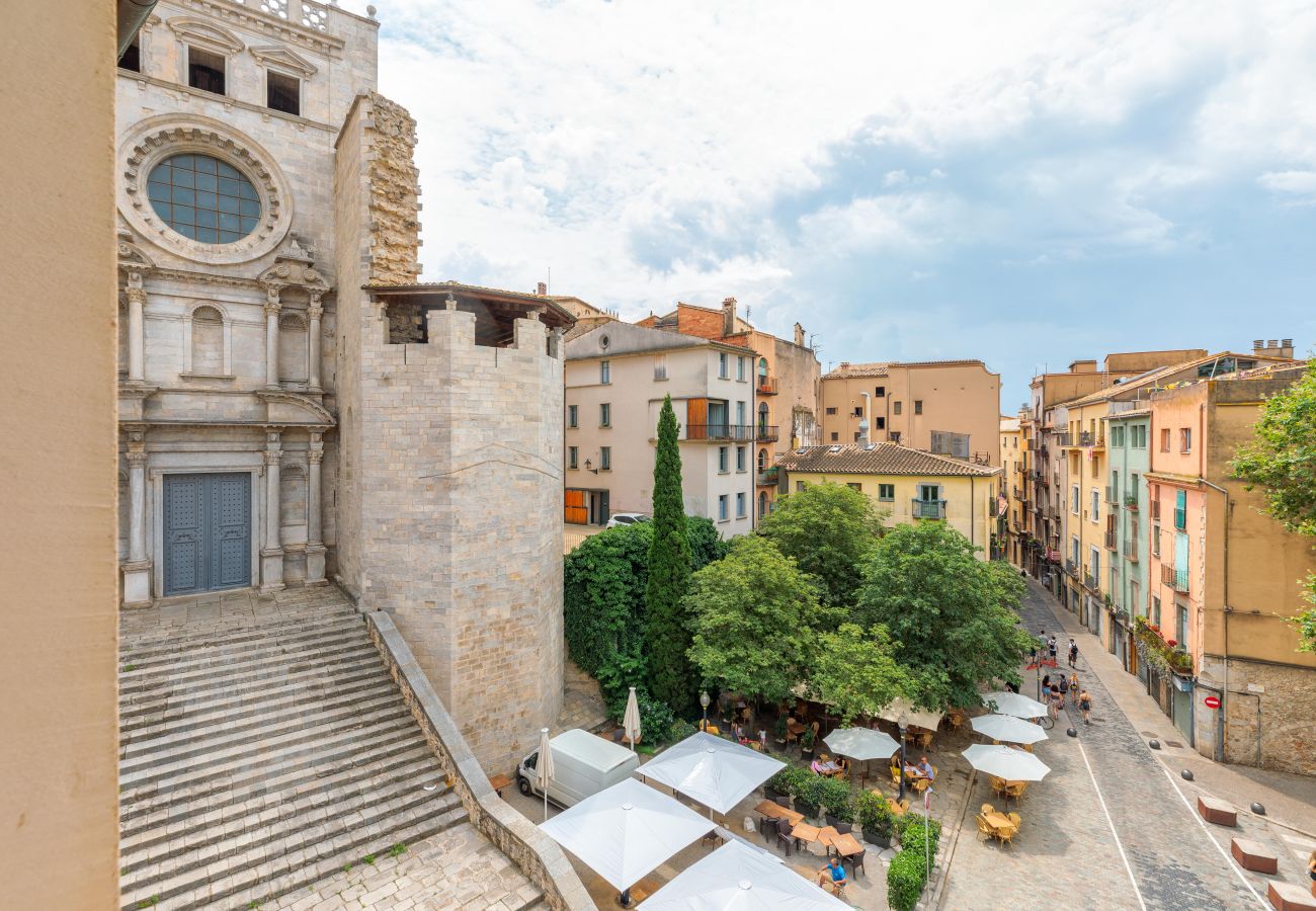 Apartment in Gerona/Girona - Flateli. La Barca 8 Apartment in Gerona/Girona - Flateli. La Barca 8