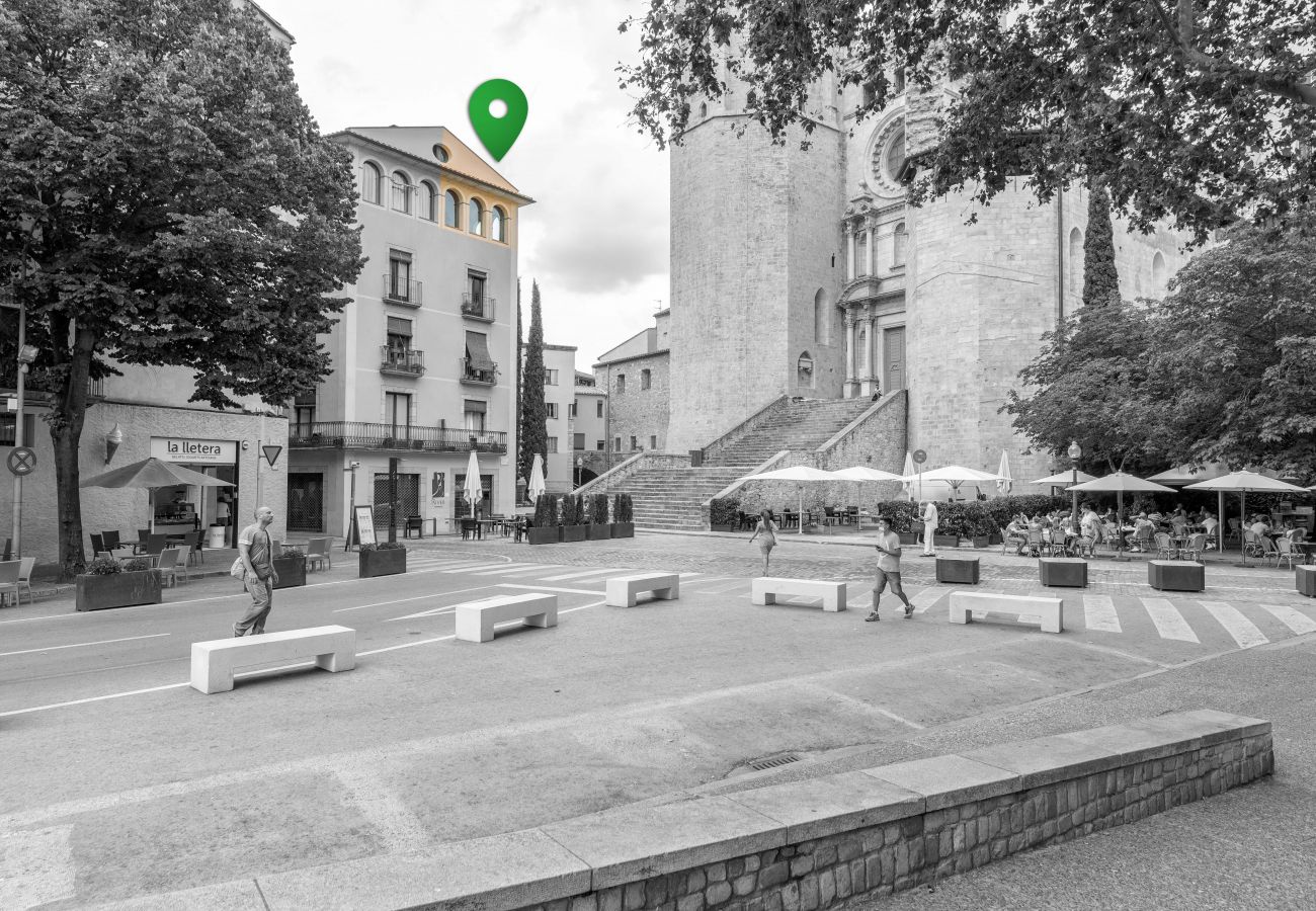 Apartment in Gerona/Girona - Flateli. La Barca 8 Apartment in Gerona/Girona - Flateli. La Barca 8